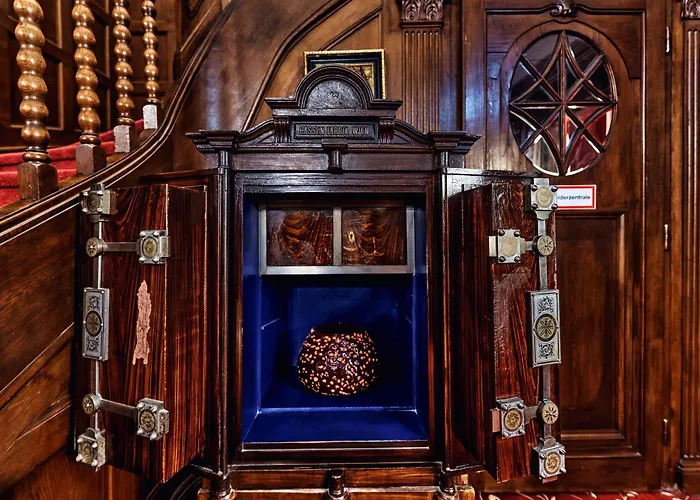 Hotel Pension Baron Am Schottentor Vienna