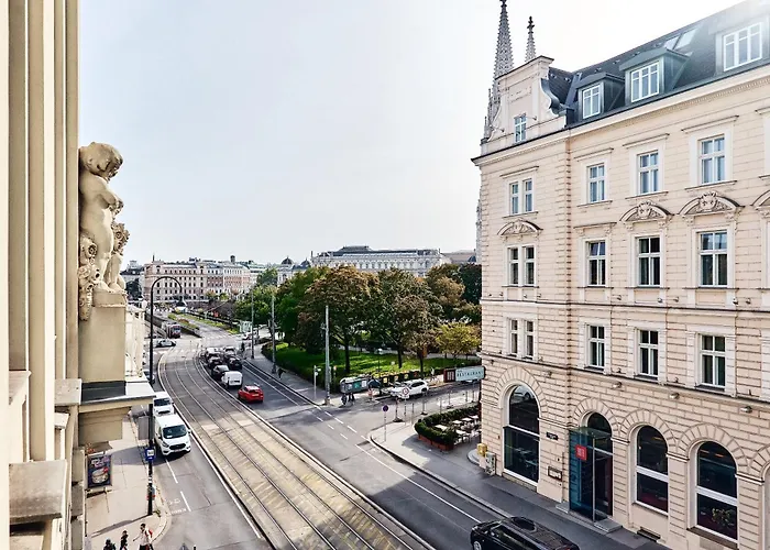 Hotel Pension Baron Am Schottentor Vienna