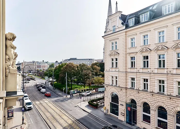 Hotel Pension Baron Am Schottentor Vienna